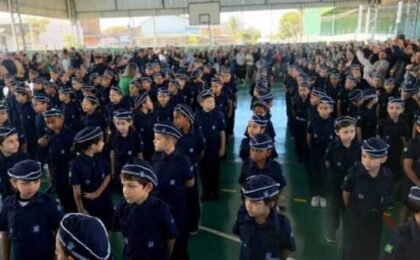 Mais de 600 alunos de escolas cívico-militares vão fazer parte de desfile em Sumaré